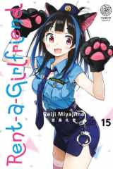 Rent-a-girlfriend. 15 cover image