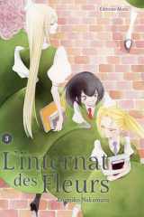 L'internat des fleurs - Tome 3 cover image