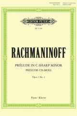 Prelude in C# minor Op.3 No. 2 cover image