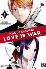 Love is war: Kaguya-sama. 1 cover image