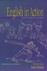 English in Action A Fast and Fun Way to Learn English cover image