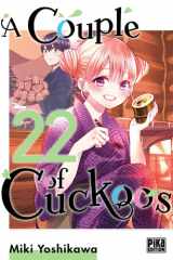 A couple of cuckoos. 22 cover image