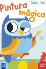 Pintura mágica para llevar. Búho cover image