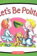 Let's Be Polite cover image