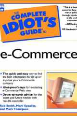 Complete Idiot's Guide to e-Commerce (Complete Idiot's Guide) cover image
