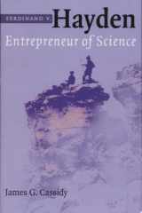 Ferdinand V. Hayden: entrepreneur of science cover image