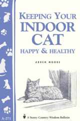 Keeping your indoor cat happy & healthy cover image