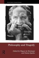 Philosophy and tragedy cover image