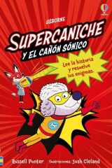 Supercaniche y el cañón sónico - LIBRO 2 cover image