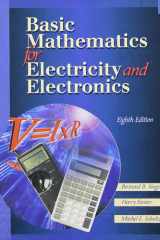 Workbook for Basic Mathematics for Electricity And Electronics cover image