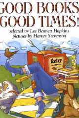 Good Books, Good Times! cover image