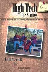High Tech for Strings Cello cover image