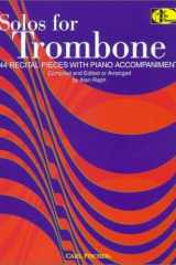 ATF132 - Solos for Trombone (All Time Favorites Series) cover image