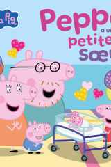 Peppa a une petite soeur cover image