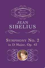 Symphony no. 2 in D major, op. 43 cover image