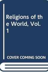 Religions of the World, Vol. 1 cover image
