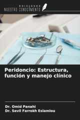 Peridoncio: Estructura, función y manejo clínico (Spanish Edition) cover image