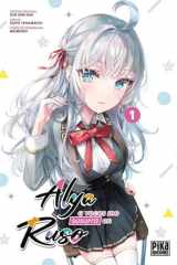 Alya a veces me susurra en ruso 1 cover image