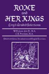 Rome and her kings Livy I : graded selections cover image