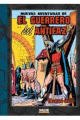 EL GUERRERO DEL ANTIFAZ Vol. 8 cover image