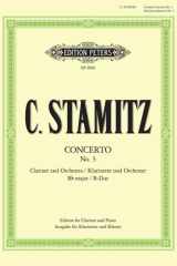 KLARINETTENKONZERT NR.3 - CLARINET CONCERTO NO. 3 CLARINETTE cover image