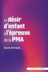 Le désir d'enfant à l'épreuve de la PMA cover image