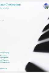 JAZZ CONCEPTION PIANO COMPING PIANO +CD cover image