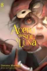 Acero de sol y luna 8 cover image