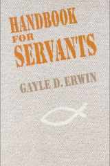 Handbook for Servants cover image