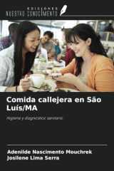 Comida callejera en São Luís/MA: Higiene y diagnóstico sanitario (Spanish Edition) cover image