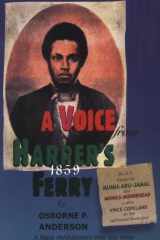 A Voice from Harper's Ferry cover image