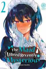 The maid i hired recently is mysterious cover image