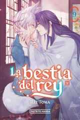 La bestia del rey 9 cover image