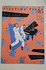 PlayTime Piano Rock 'n Roll cover image