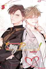Stay popular !. 3 cover image