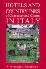 Hotels and Country Inns of Character and Charm in Italy cover image