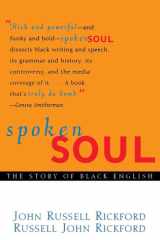 Spoken soul : the story of Black English cover image
