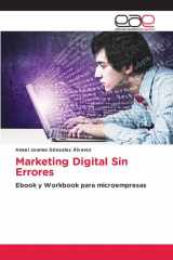 Marketing Digital Sin Errores: Ebook y Workbook para microempresas (Spanish Edition) cover image