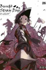 Bungô stray dogs. 26 cover image