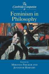 The Cambridge companion to feminism in philosophy cover image