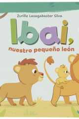 Ibai, nuestro pequeño león cover image