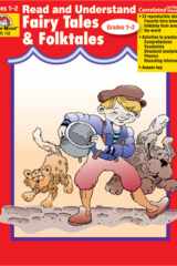 Read and Understand Fairy Tales and Folktales, Grades 1-2 cover image