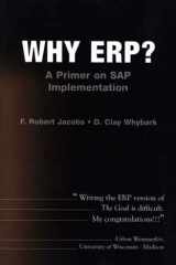 Why ERP? a primer on SAP implementation cover image