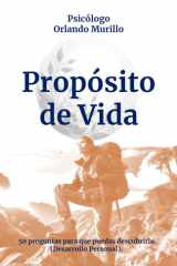 Propósito de Vida 50 preguntas para descubrirlo (Desarrollo Personal) cover image