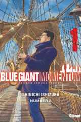Blue giant momentum. 1 cover image