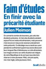 Faim d'études: en finir avec la précarité étudiante cover image