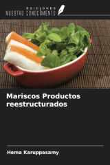 Mariscos Productos reestructurados (Spanish Edition) cover image