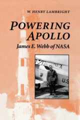 Powering Apollo James E. Webb of NASA cover image
