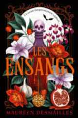 Les Ensangs - Roman ado - Parfum - Vampire - Clan cover image