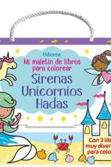 Mi Maletin De Libros Para Colorear 1 cover image